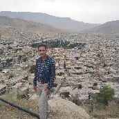 عکس کیومرث راستی
