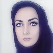 عکس فرزانه شمشادی