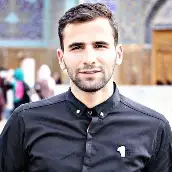 عکس میلاد عباس زاده