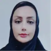عکس مژگان خضری