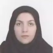 عکس پوران صورتی