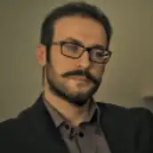 عکس رضا فلسفی