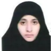 عکس فاطمه بهادری جهرمی