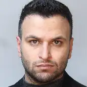 عکس محمد علی گرجی