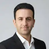 عکس امیر کاشانی اصل