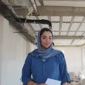 عکس هلیا کارگر