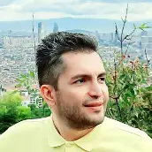 عکس امیرحسین معصومی فر