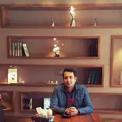 عکس مهدی قانعی اردکانی