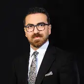 عکس امین رادمان